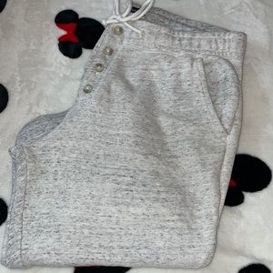 Abercrombie Sweat Pants - GUC - Size XL